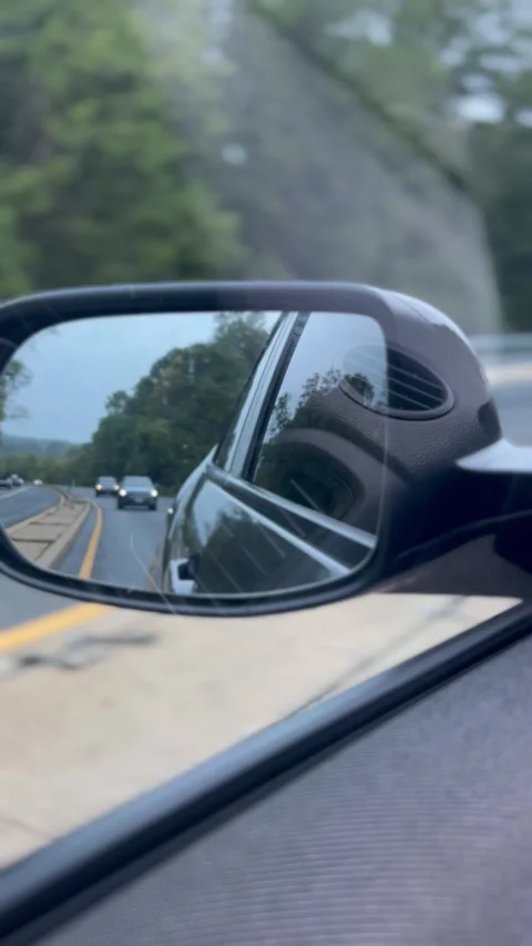 Looking Back Stock Footage 287648674