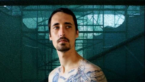 Looking back at the Track Stock Photos