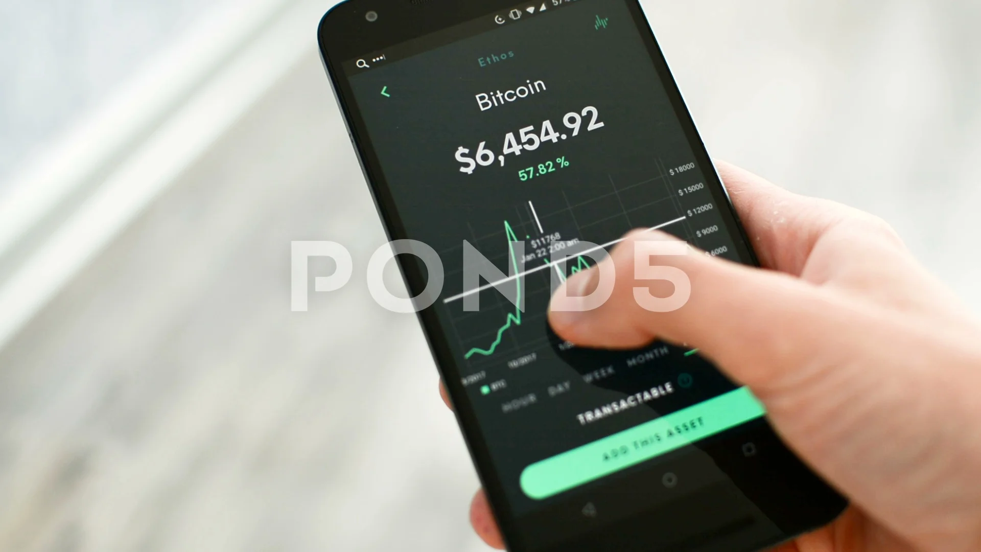 App de bitcoins (93) foto