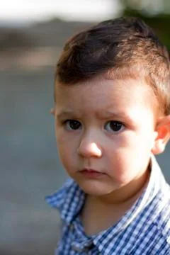 Looking cute Stock Photos