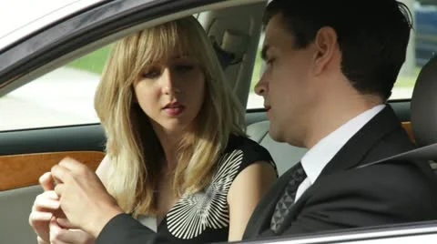 Looking for Directions Stock Footage 11146953