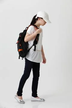 Looking down 스톡 사진