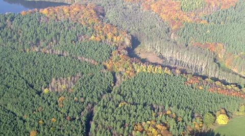 Looking to Earth Video stock 61931738