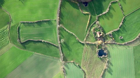 Looking to Earth Video stock 61931923