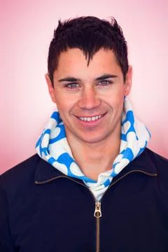 Looking evel Stock Photos