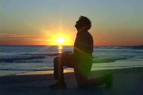 Looking Up Stock Footage 613666