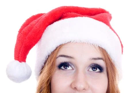 Looking forward to christmas Stock Photos