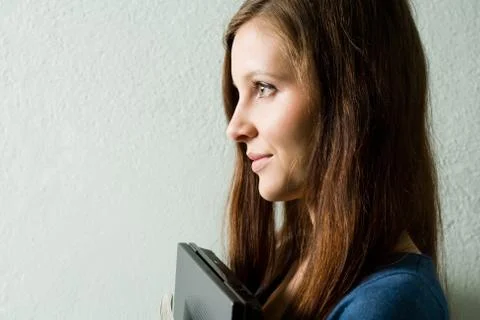 Looking forward. Stock Photos