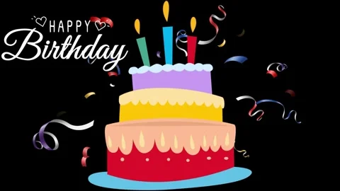 Looking for fun and creative ways to celebrate birthdays, anniversaries, or.. Stock Footage 284307522