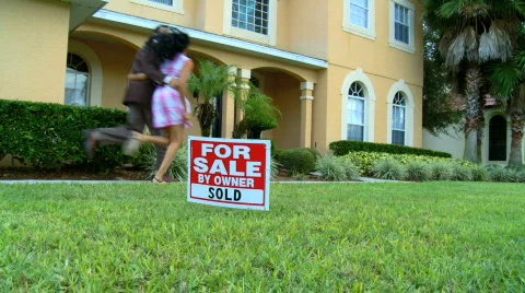 Looking to the Future Stock Footage 548861