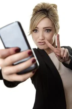 Looking good Stock Photos