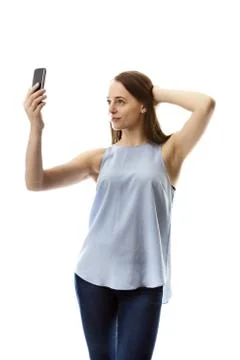 Looking good Stock Photos