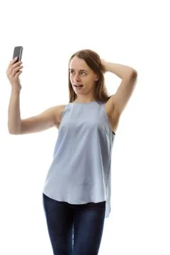 Looking good Foto stock