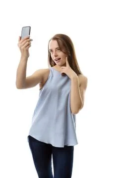 Looking good Stock Photos