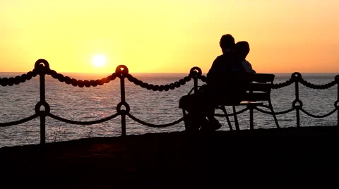 Looking at late afternoon Stock Footage 51839406