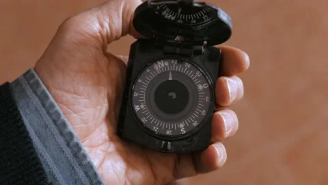 Looking north Stock Footage 108136472