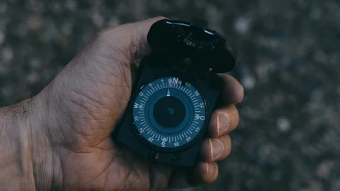 Looking north Stock Footage 108136637