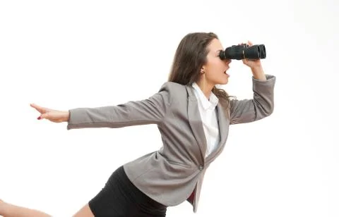 Looking for opportunities. 스톡 사진