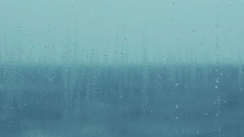 Looking out the window of a cruise ship 스톡 동영상 142050185