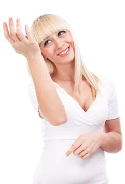 Looking at Stock Photos