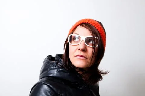 Looking up Stock Photos