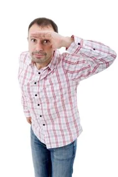 Looking Stock Photos