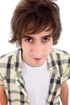 Looking up Stock Photos