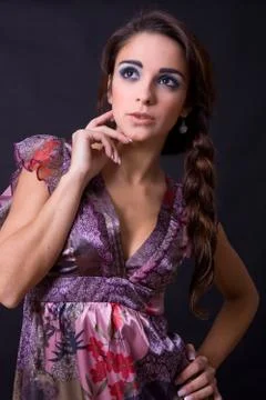 Looking Stock Photos