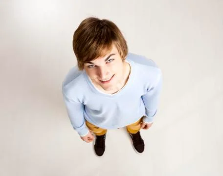 Looking up Stock Photos