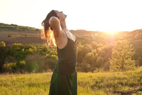 Looking up Stock Photos