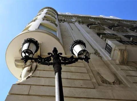 Looking up Stock Photos