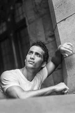 Looking up Stock Photos