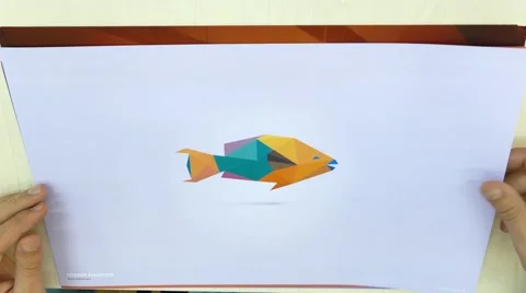 Looking at Polygram Pictures Stock Footage 58689526