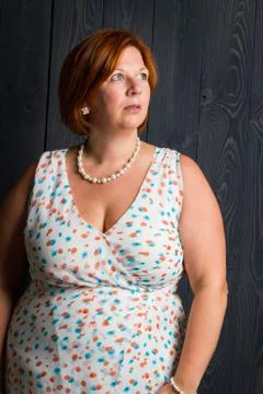 Looking up to the right Stock-Fotos