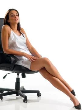 Looking sexy Stock Photos