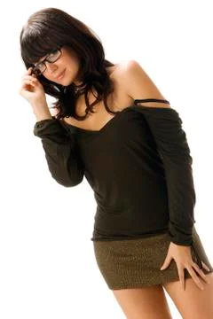 Looking sexy Stock Photos
