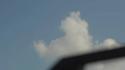 Looking at sky Video stock 224867811