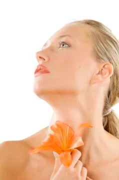 Looking at the sky Stock Photos