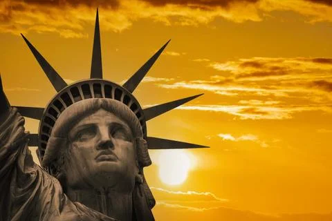 Looking up at the Statute of Liberty Photos