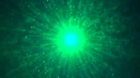 Looking Sun Under From Water Animation Stock-Footage 276918570