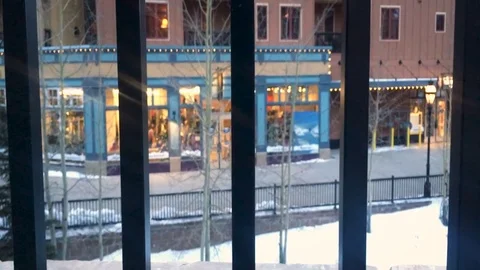 Looking Through Bars Stockbeeldmateriaal 84711176