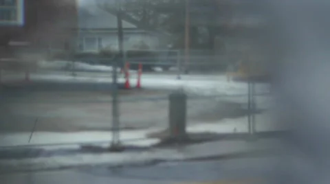 Looking through the glass 스톡 동영상 26114574