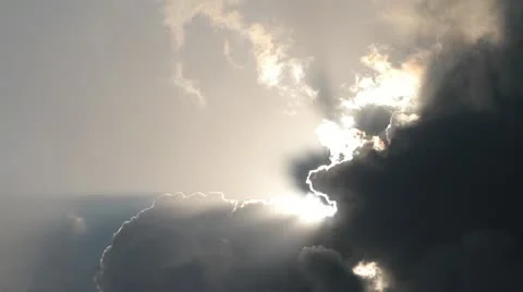 Looking toward heaven Stock Footage 20976819