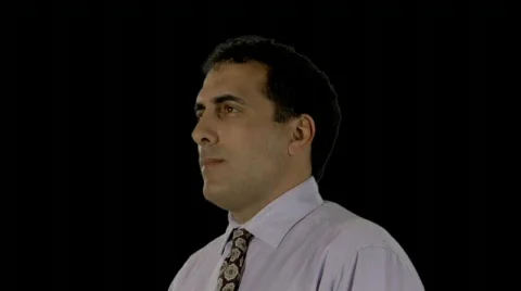 Looking Upward Stock Footage 79770