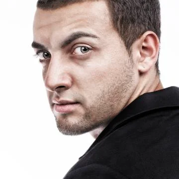 Looking to you 스톡 사진