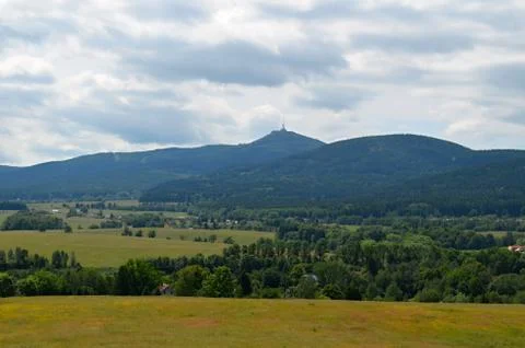 Lookout jested Stock Photos