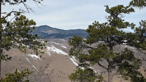 Lookout Mountain Park Golden, CO-3 库存影片 267780153
