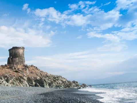 Lookout Tower Stock Photos