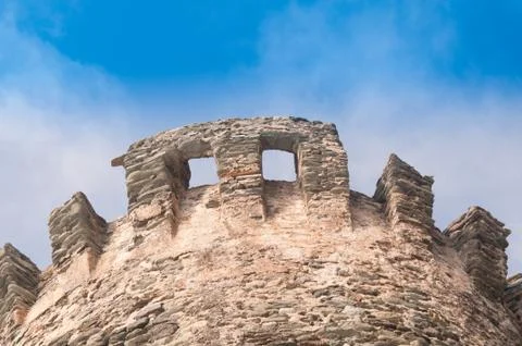 Lookout Tower Foto stock