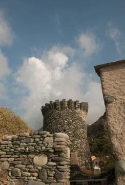 Lookout Tower Stock Photos